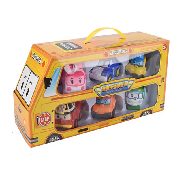

83168 # City Transformation Car Rescue Team Educational Cute Deformation Robot Car Ambulance Transformer