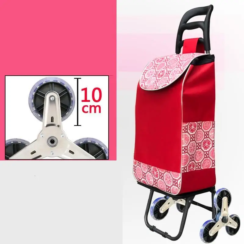 MODEL M Compra De Cozinha Карро каррито винкельваген остров Carrello Cucina стол для покупок колесница Roulant Mesa Cocina Кухонная Тележка - Цвет: MODEL M