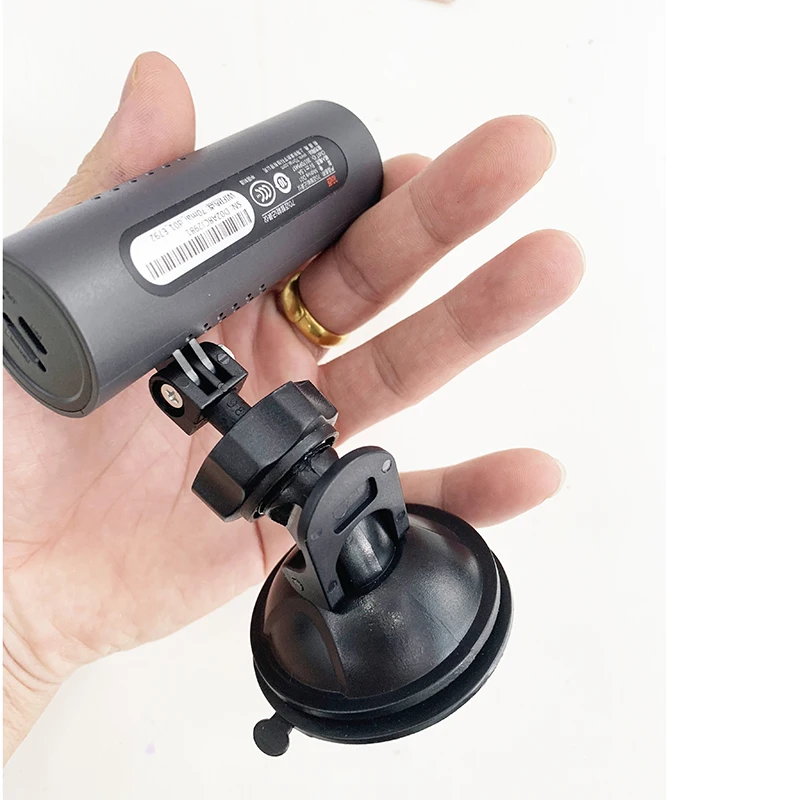 camera mount camera mounting bracket dash cam suction cup dvr bracket holder dash cam bracket For xiaomi 70mai car DVR dedicated portable suction cup holder holder of xiaomi 70mai car Camera WiFi driving recorder