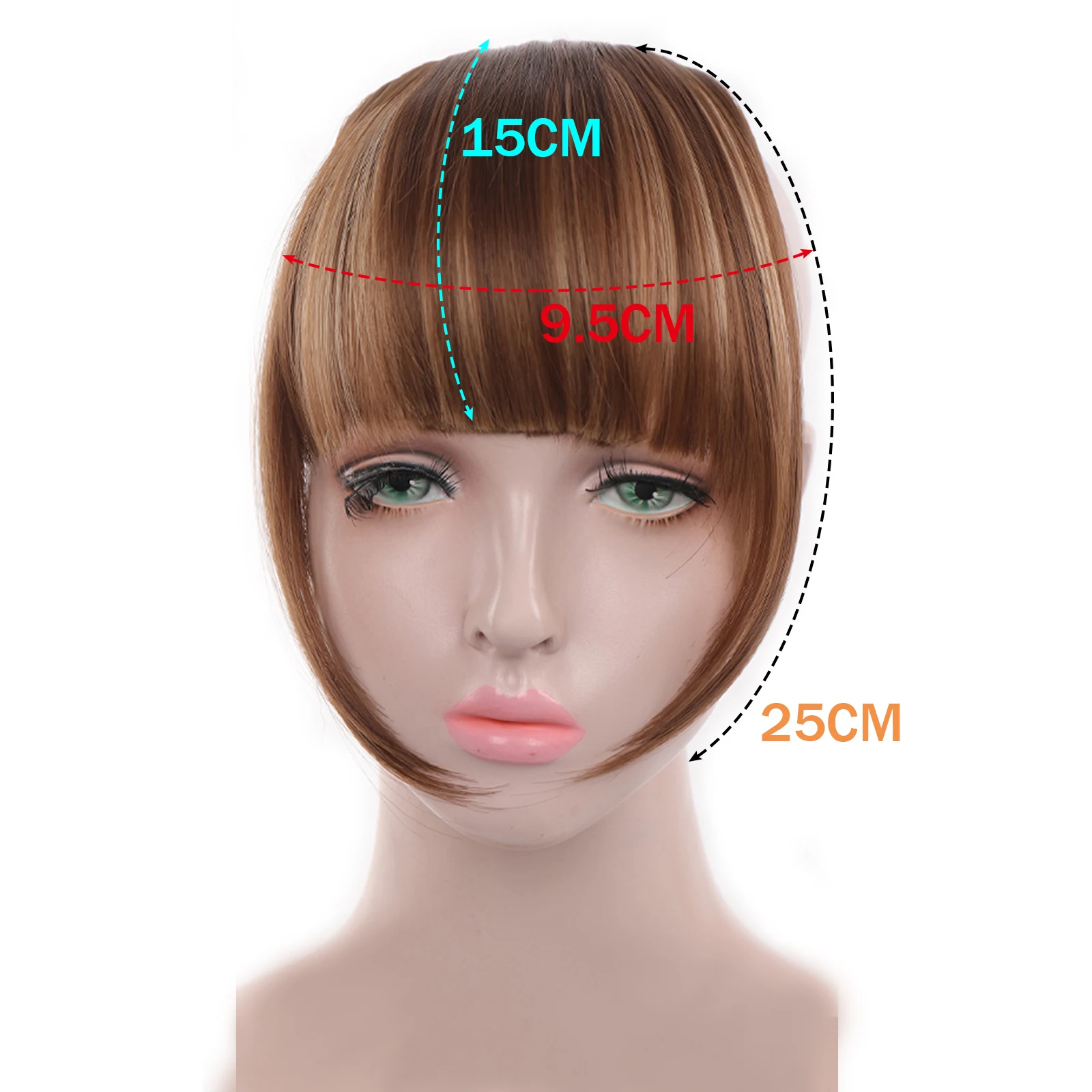 Рисунок 2 - WEILAI зажим для волос