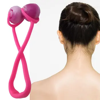 

Manual Abdominal Thin Waist Massager Slimming Leg Arm Muscles Relieve Fatigue Acupuncture Therapy Roller Massage Tool