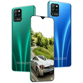 

S20U 1+8GB 6.3-inch HD Large-screen Quad-core Dual-card Large-capacity Battery Integrated Smartphone