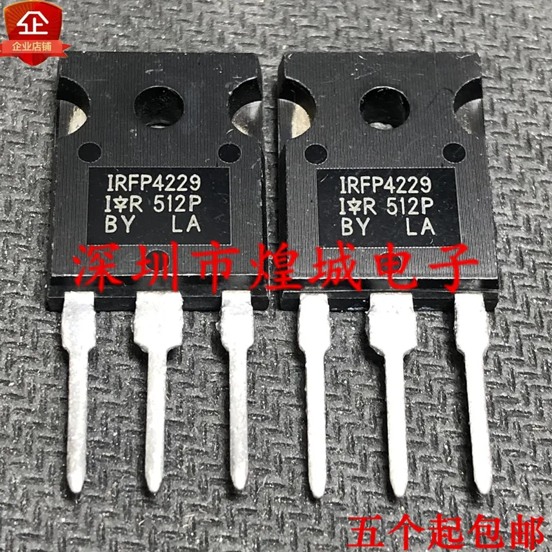 

5 шт./лот IRFP4229 TO-247 250V 44A 5