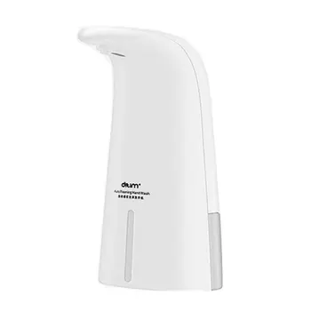 

Automatic infrared sensor foam soap dispenser ABS Contactless Infrared motion sensing Foam pump Silent without interference