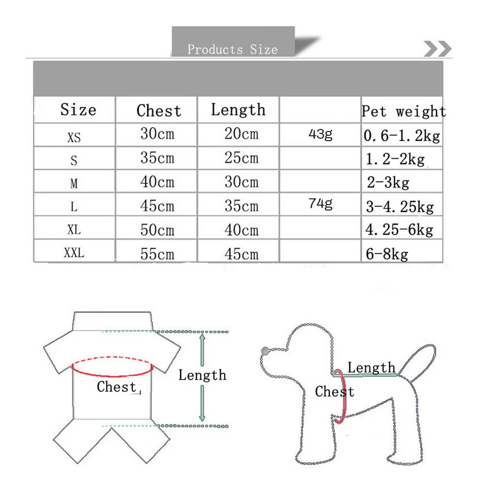 Мягкая зимняя теплая одежда для собак, толстовки, одежда для чихуахуа, костюм куртка для собаки украшение на Хэллоуин, Рождество для маленьких собак