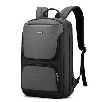 

Litthing Laptop Usb Backpack School Bag Rucksack Anti Theft Men Backbag Travel Daypacks Male Leisure Backpack Mochila Back Pack