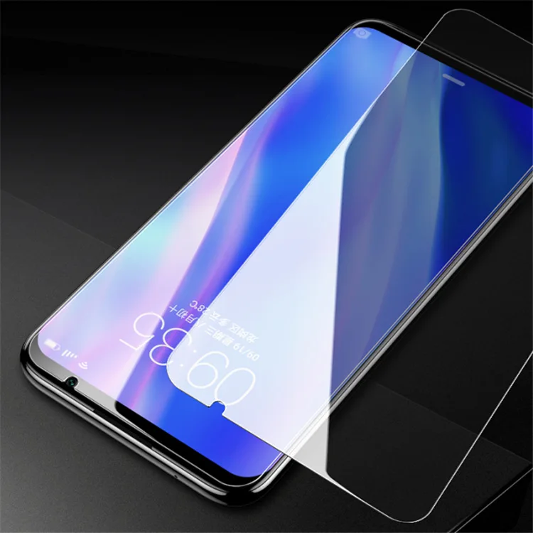 Закаленное стекло для Meizu 16 T защита экрана 2.5D 9h Защитная пленка с бесплатными