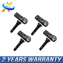 Датчик давления в шинах 9811536380 для peugeot Citroen C4 433 МГц