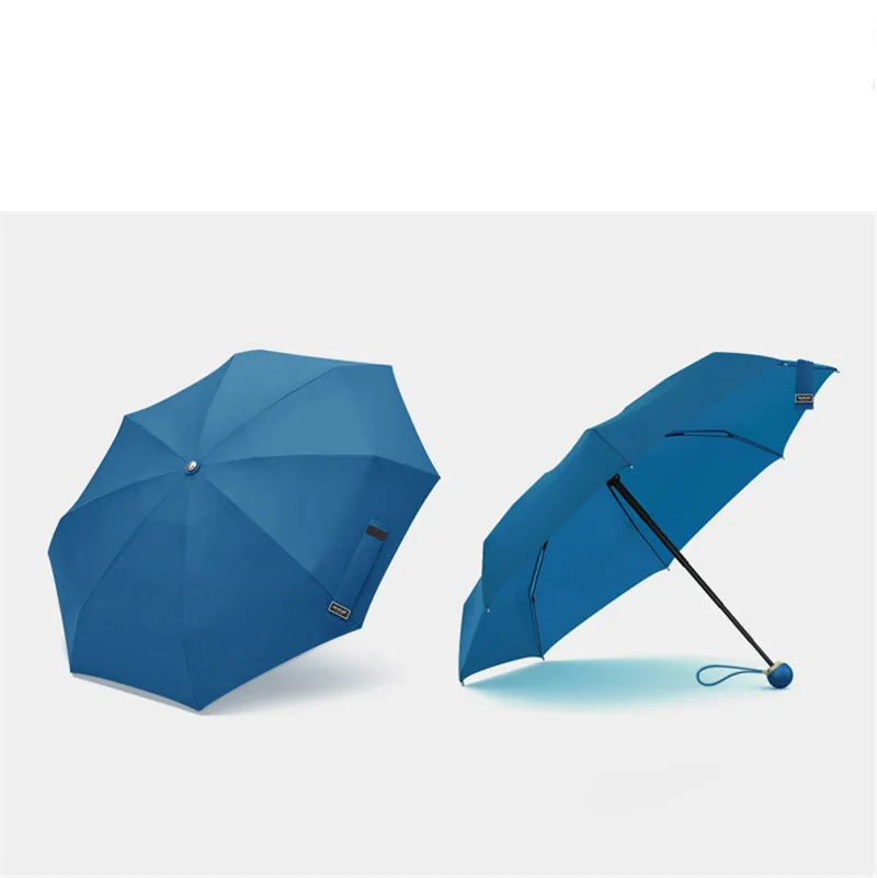 OLYCAT супер креативный карманный мини-зонтик четыре цвета ветрозащитный rain Le дождь Женский Детский зонт УФ Зонт, складной зонт