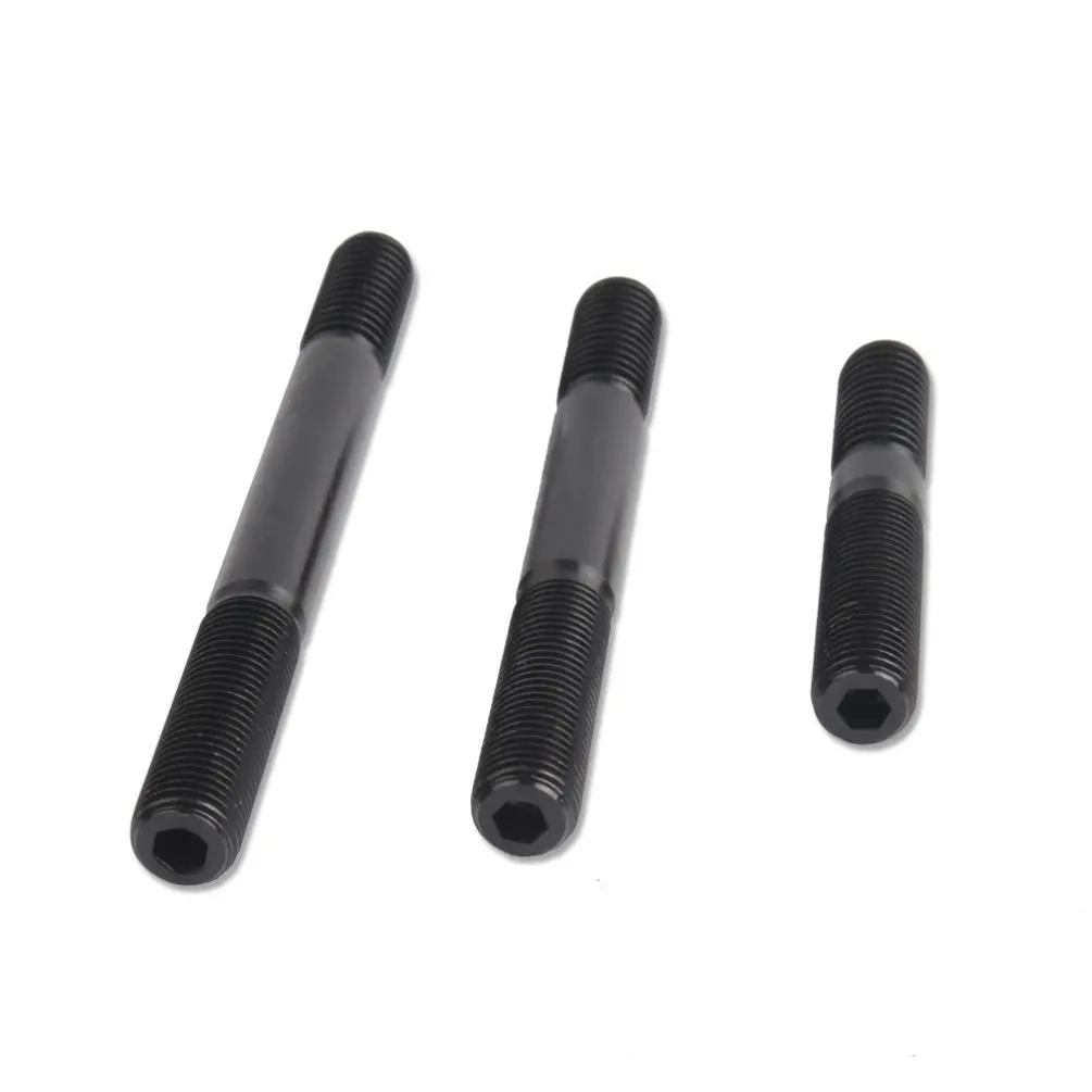 

Durable Sturdy SBC HEAD STUD Kit ARP Head Bolt Kit Suitable For Chevrolet Cylinder Head Screw Car Accessories