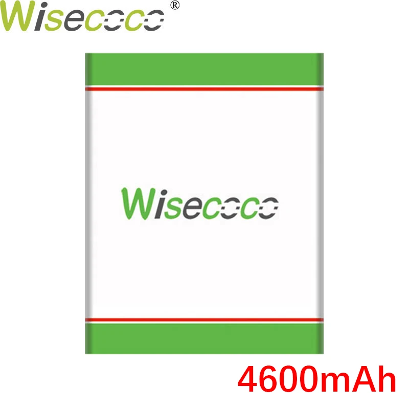 Аккумулятор WISECOCO BL259 на 4600 мАч для Lenovo vibe k5 plus K32C30 K32C36|Аккумуляторы мобильных