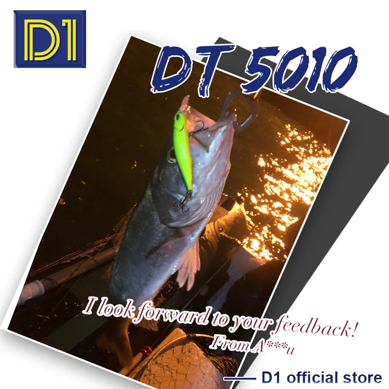 D1 Rozante 77MM 8.4G  ð ũ Ʈ 65MM 5G ΰ ϵ   (Pike Bass Tackle)