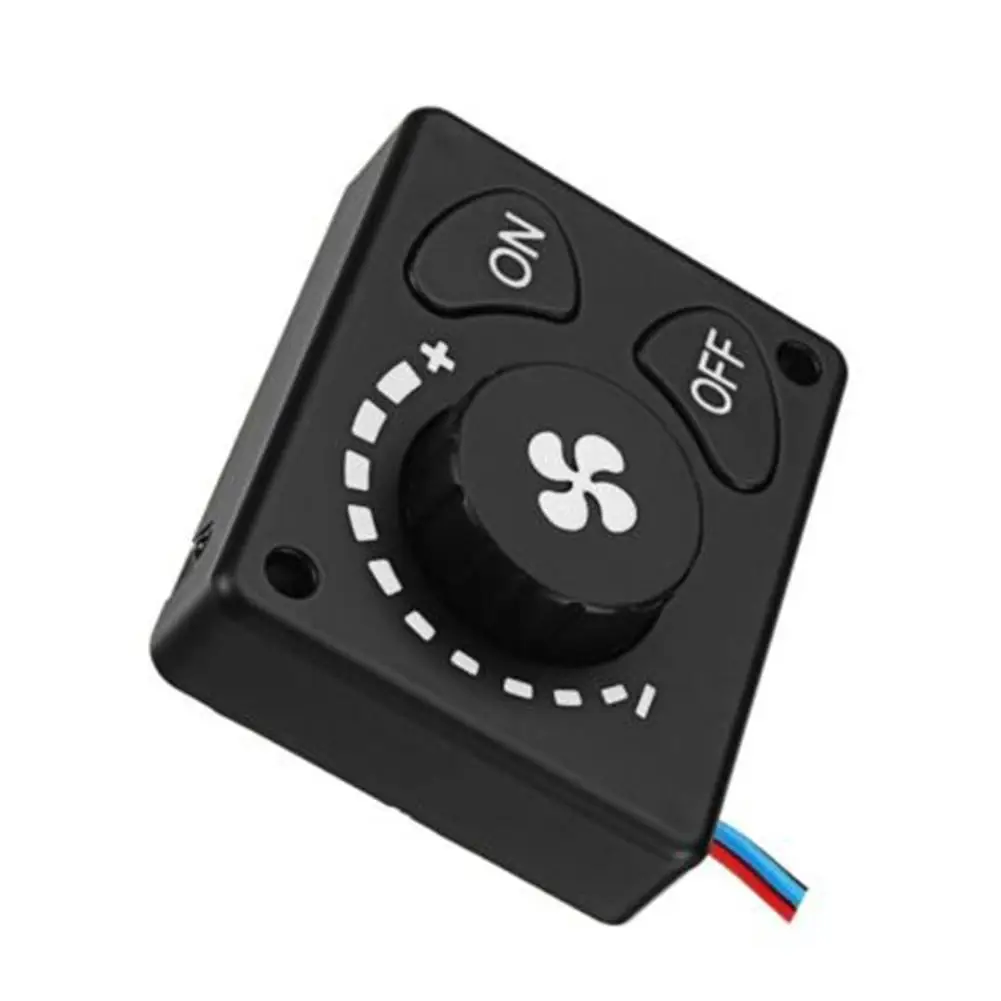 Switch Controller12V24V Parking Air Heater Car Heater Switch Accessories LCD Monitor Parking Heater Controller