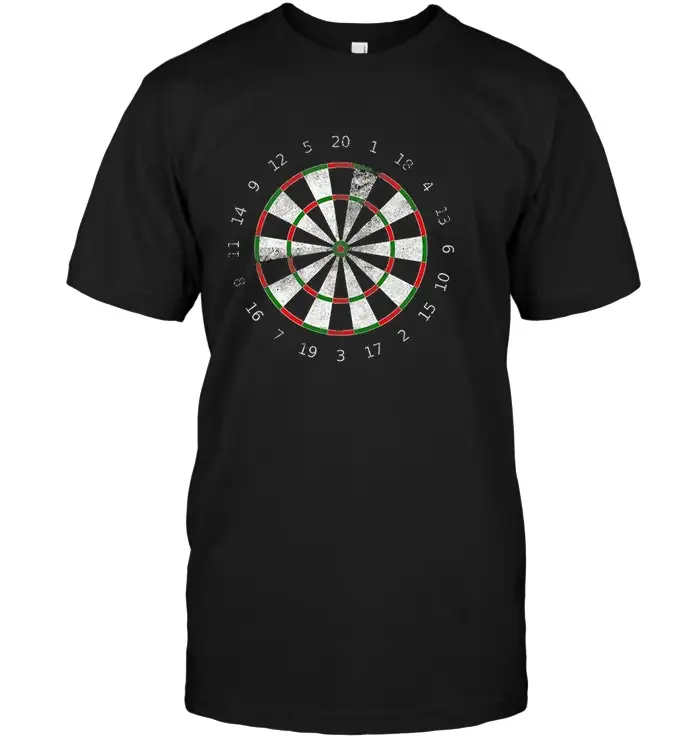 Игра Дартс крутая футболка настольная Hobby Goal Arrow Aim футболка|Футболки| |