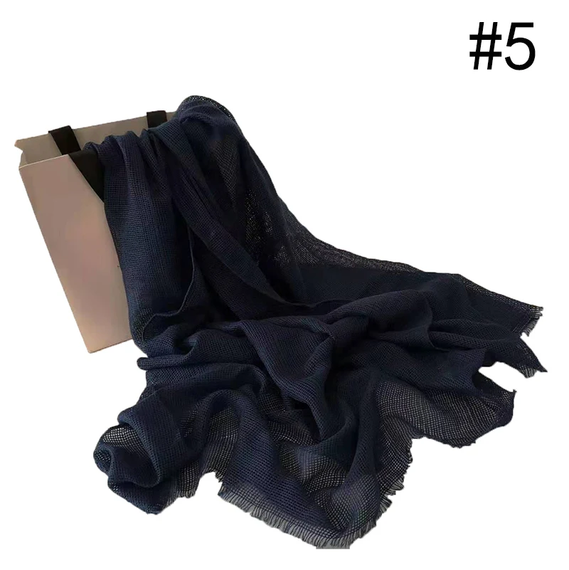 Fashion new bandana viscose shawls winter warm scarf solid fringe shawl muslim hijab women scarf wraps fast shipping 10pcs\lot