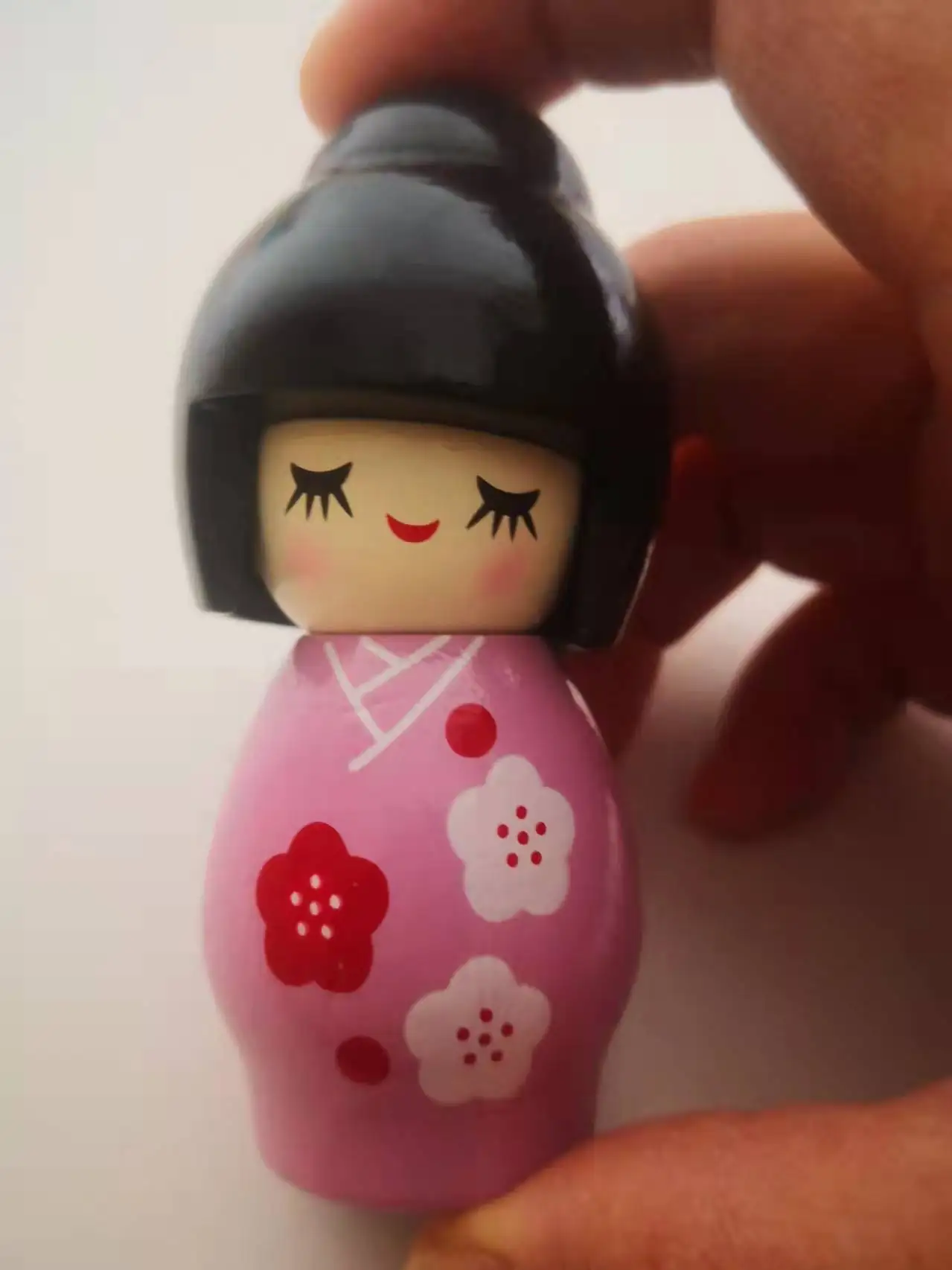 Japanese Plastic Dolls