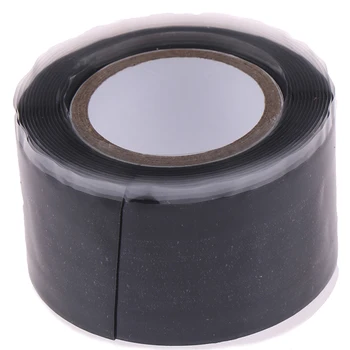 

Self-Adhesive Rubber Insulation Tape Silicone Performance Waterproof Plugging Repair Seal Tapes Bonding Rescue Wire