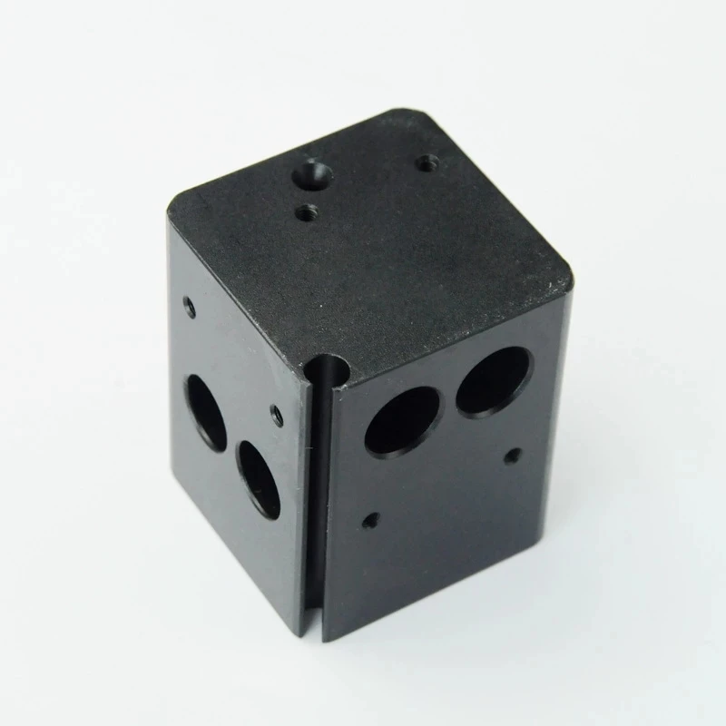 

1 шт. Дубликатор Wanhao для 3D-принтера 6 D6 MK11, основание для экструдера сопла