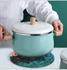 Round Mandala Tray Mat 2