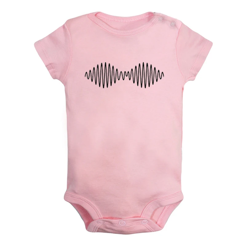 JcBaby029PD Arctic Monkeys/дизайн рок-группы; Одежда для новорожденных мальчиков и девочек; комбинезон с принтом; боди для младенцев; комплекты одежды из хлопка - Цвет: JcBaby029PD