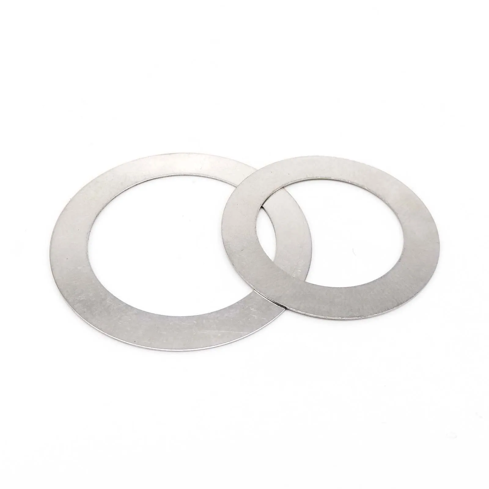Ultra Thin 304 Stainless Steel Precision Shim Washer