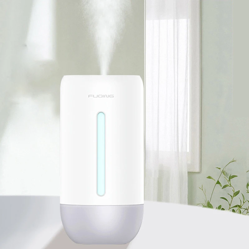 

280ML Cup Air Humidifier LED Light USB Mist Aroma Diffuser Humidification For Home Car Air Purifier Mist Maker