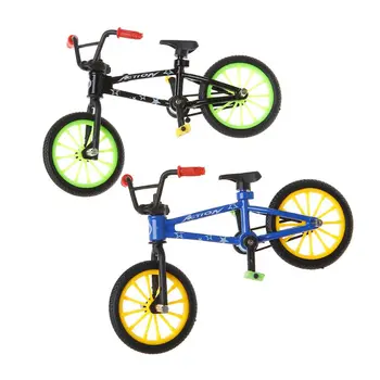 

Mountain Bike Excellent Functional Metal Toys Mini Extreme Sports Cool Boy Creative Game Toy Set Collections