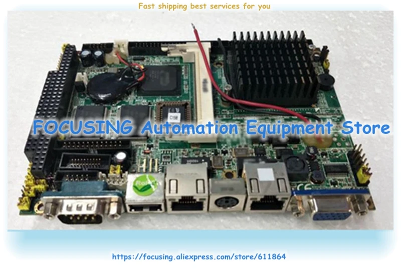 SBC84620 REV.A6-RC оригинальная 3,5 дюймовая плата протестирована