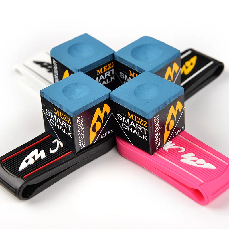 Магнитный держатель для снукера MEZZ Pool Cue 4 цвета Прочный Удобный переноски модные