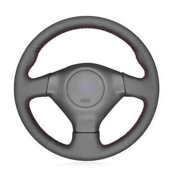 

Braiding Cover for Steering Wheel Cover for Subaru Forester 2005-2008 Impreza 2005-2007 (WRX STI) Tuning Car Steering Wrap