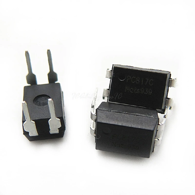 20 шт./лот PC817C DIP4 PC817 C DIP новая и оригинальная фотография|Интегральные схемы| |