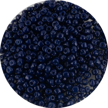 

Wholesale 200pcs 4mm navy Blue Czech Beads Small Loose Beads, Used in Jewelry Making DIY Bracelet Necklace Earrings Accessories