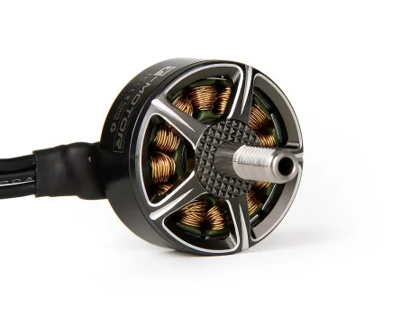 4 шт./лот t-двигатель F60 PRO III 1750KV/2500KV/2700KV 5-6S CW резьба бесщеточный двигатель для радиоуправляемых моделей дрона