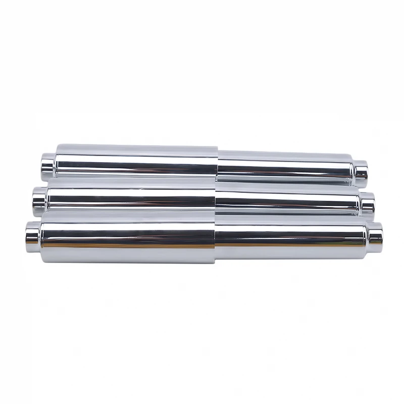 3PCS Roll Paper Box Accessories Repair Replace Retractable Stick Tissue Box Shaft Core Shaft Bracket Toilet Paper Toilet