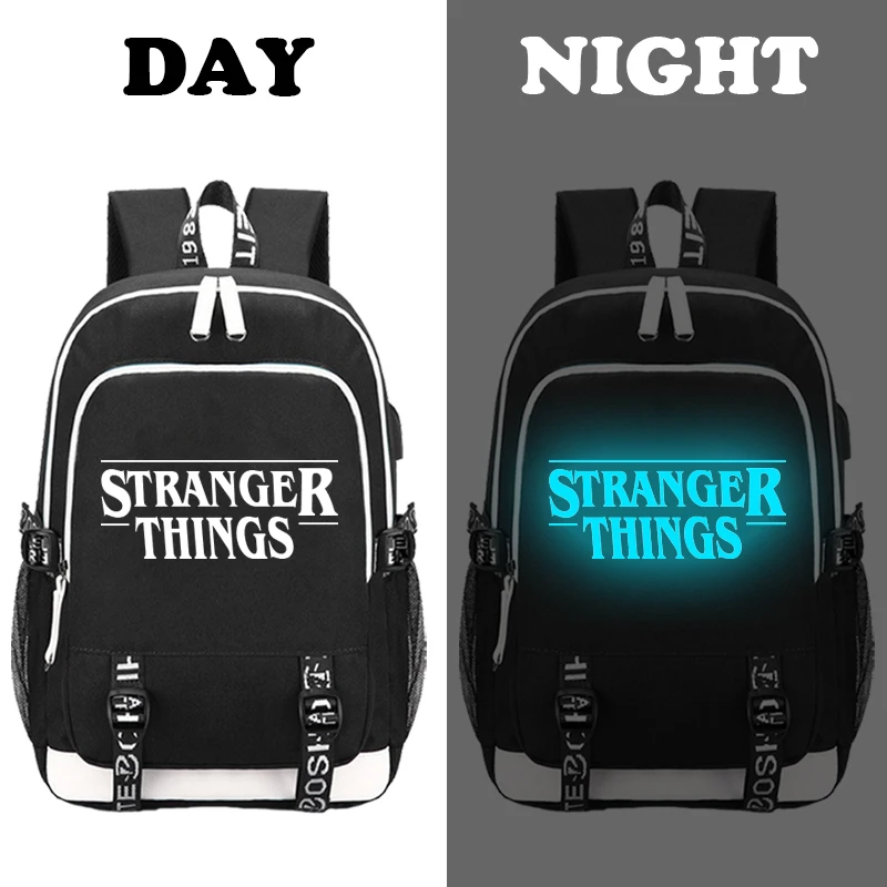 Многофункциональная зарядка через USB для подростков, мальчиков, студентов, девочек, школьные сумки, странные вещи, рюкзак, дорожная светящаяся сумка, сумка для ноутбука
