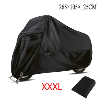 

For Harley Series Motorcycle Cover 1pc Motorbike Rain Dust Protector Waterproof