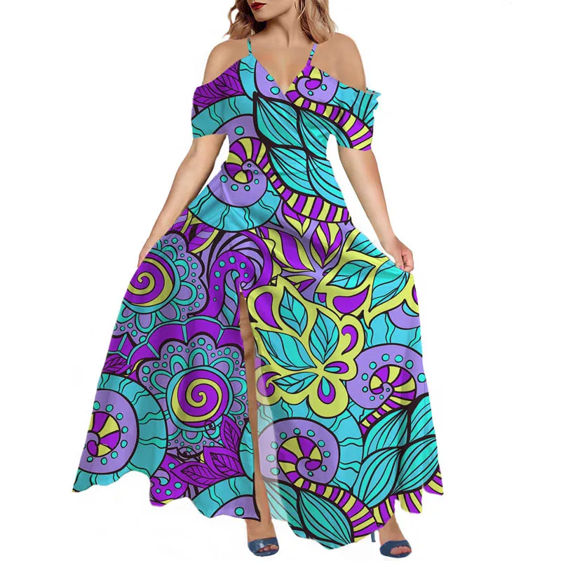 Hycool по заводским ценам в африканском стиле красочные с принтовым дизайном для