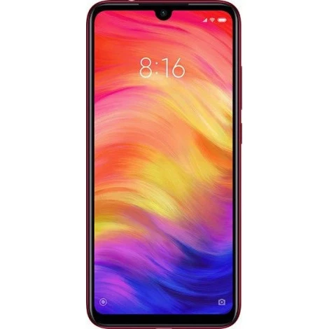 Смартфон XIAOMI Redmi Note 7 32Gb, красный