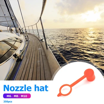 

M6 M8 M10 Assorted Grease Fitting Caps Brake Bleeder Screw Dust Covers Nickel Plated Grease Nipple Fitting 350/300pcs