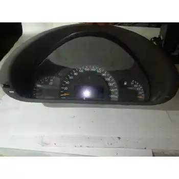 

110008896043 A2035403411 Box Instruments Mercedes C Class Saloon (bm 203) 220 Cdi Sport Edition