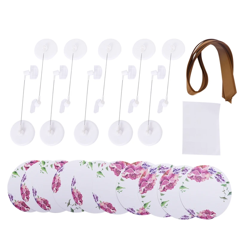 Table Number Holder Table Card Holder Table Number Blank Card Wedding Decoration Birthday Party Supplies Flower Escort Card