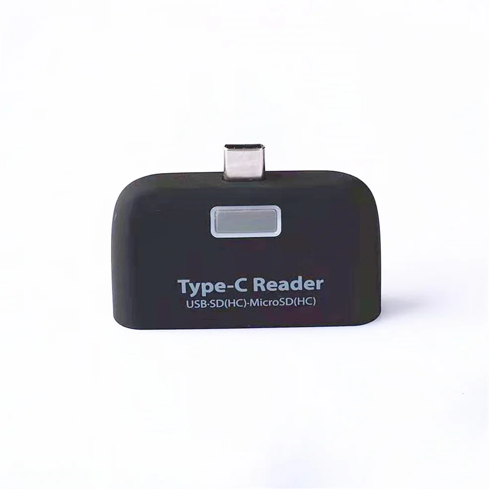 Рисунок 6 - Кардридер USB 3,1 Type-C, USB 2,0,
