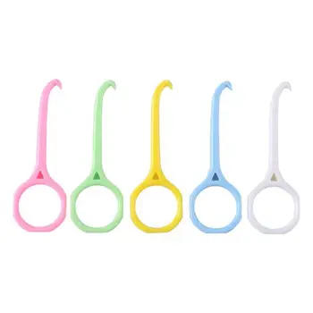 

1PC Orthodontic Aligner Remover Dentist Oral Invisible Braces Removal Extractor Plastic Dental Tool