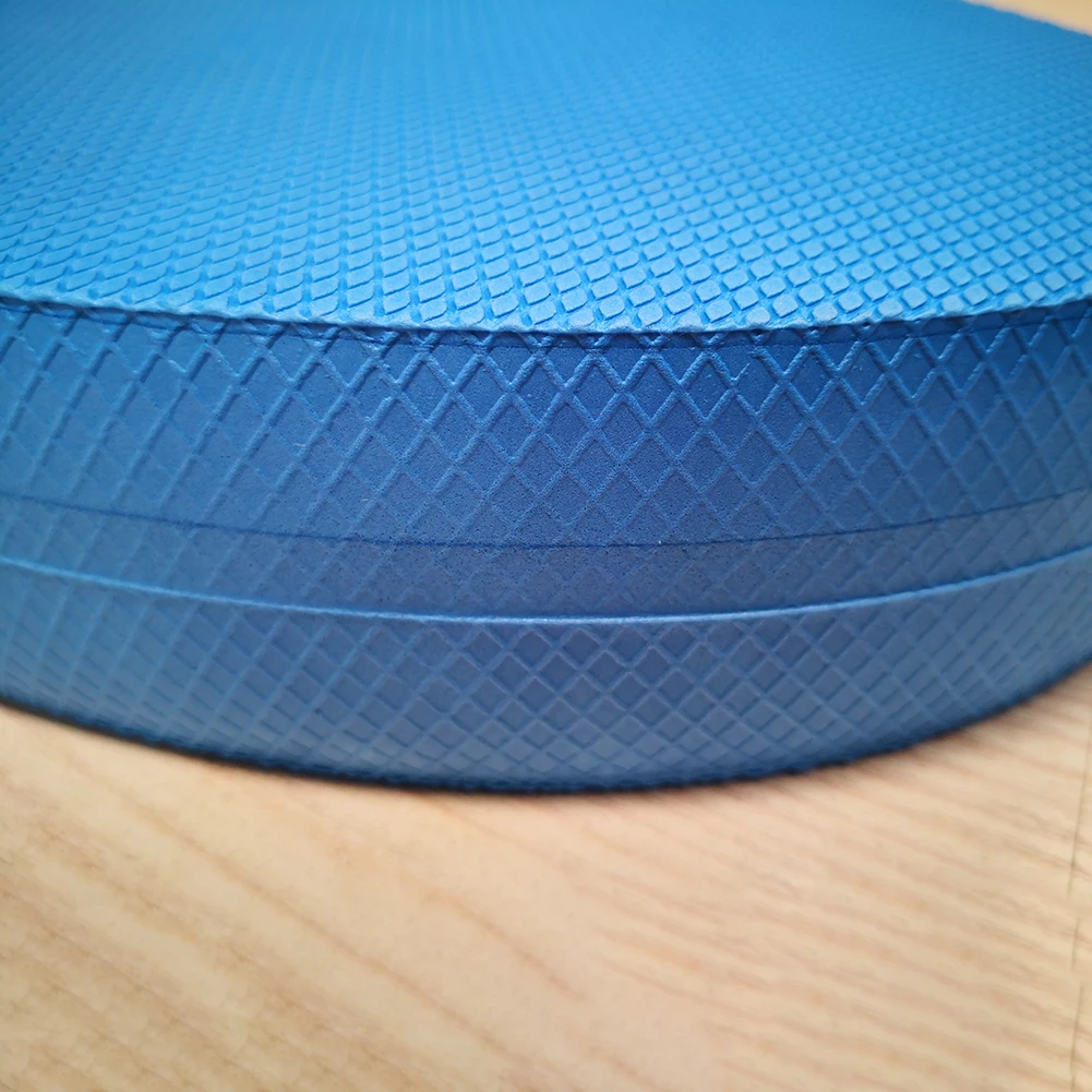 Durable Foam Yoga Brick Balance Cushion Board Stability Training Pad Yoga Block Dancing Pilates Gym Home Fitness Exercise Mat