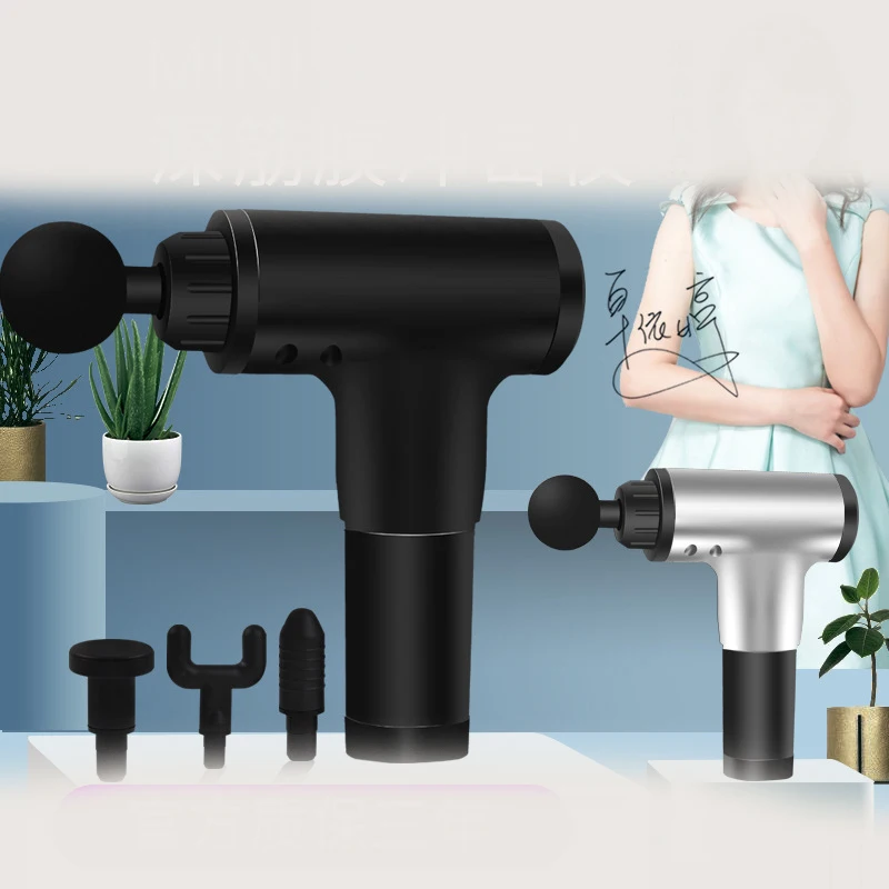

Motor muscle relaxer fascial gun