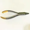 Dental Orthodontic Bird Beak Plier Light wire bending Forming CE wire Instrument Stainless steel 4