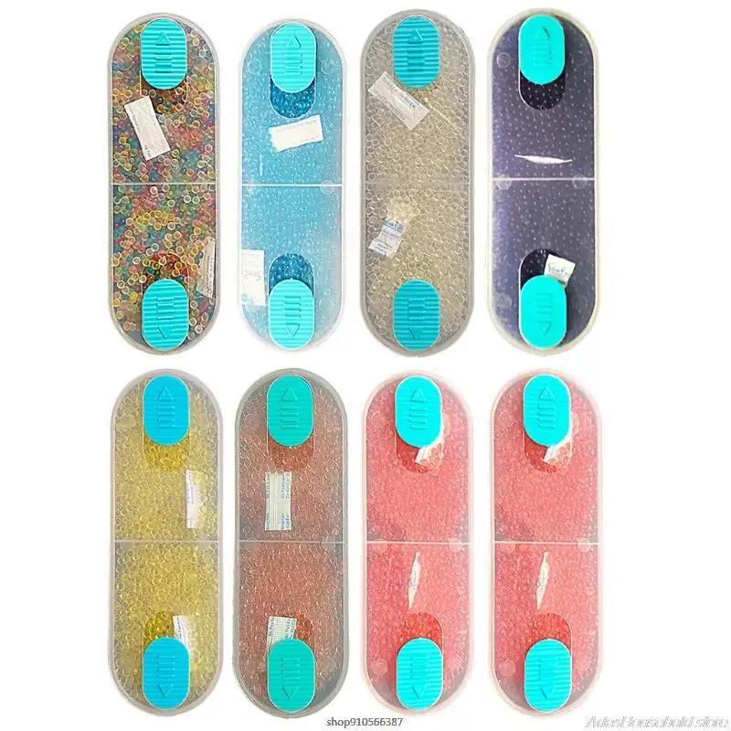 2000Pcs Variety Flavor Cigarette Pops Bursting Beads Capsules Tobacco Partner Menthol Men Present Smoking Accessories