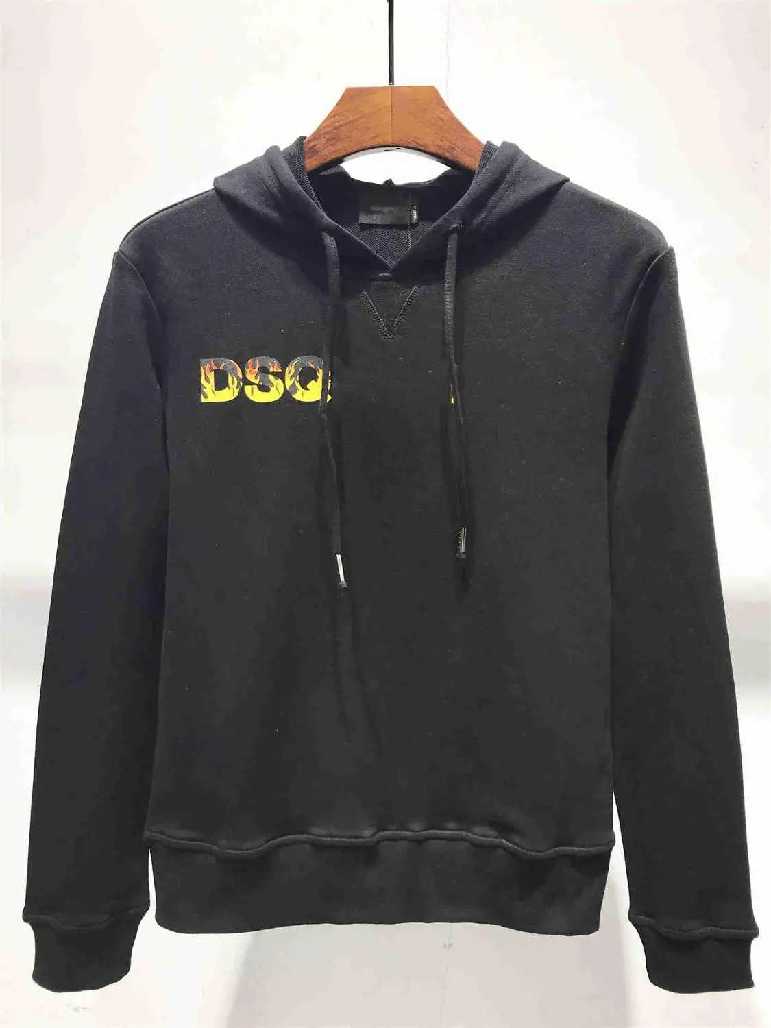 Новинка, мужские весенне-осенние толстовки dsq D2, мужские толстовки, топы, 1 заказ