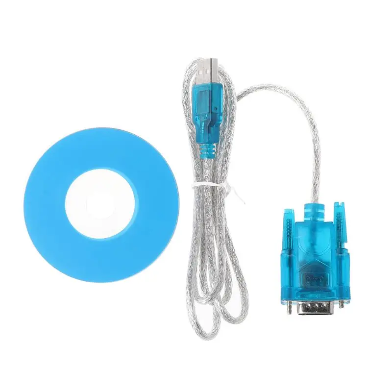 Кабель-конвертер USB в RS232-USB