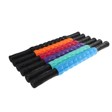 

Muscle Relaxation Roller Stick Body Massage Roller Yoga Exercise Fitness Tool Leg Massager Relief Muscle Soreness Massage Roller